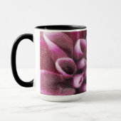 Pink-Dahlia-Tasse Tasse (Links)