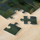 Pink Daises Puzzle (Seite)