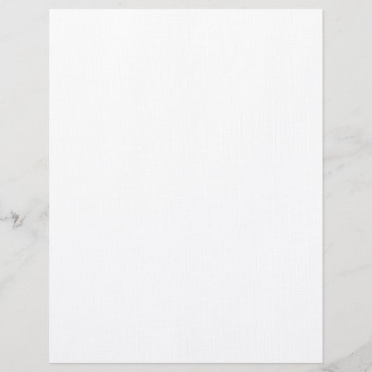 PINK DAISIES CUSTOMIZABLE LETTERHEAD BRIEFKOPF (Rückseite)