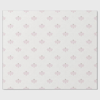 Pink Daisies Geschenkpapier