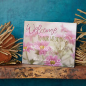 Pink Daisies Herzlich willkommen in unserem romant Fotoplatte (Seite)