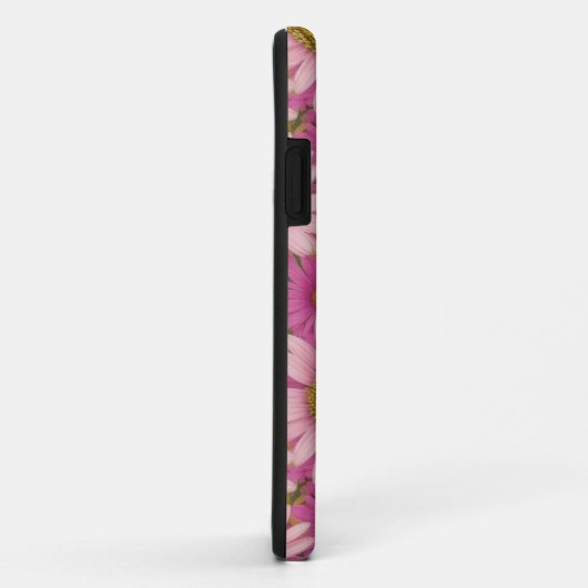 Pink Daisies Phone Case (Hinten/Rechts)