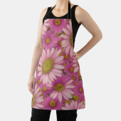 Pink Daisies Schürze (InSitu)