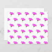 Pink Daisy (Vorne/Hinten)