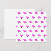 Pink Daisy (Vorne/Hinten)