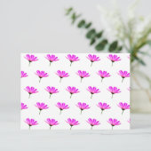 Pink Daisy (Stehend Vorderseite)