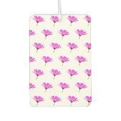 Pink Daisy Autolufterfrischer (Vorderseite)