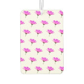 Pink Daisy Autolufterfrischer (Rückseite)