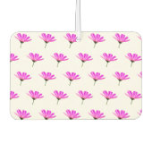 Pink Daisy Autolufterfrischer (Vorderseite)