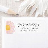 Pink Daisy Birthday Party (Insitu)