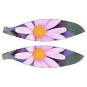 Pink Daisy Blume Basketball (Panele)
