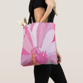 Pink Daisy Blume Tasche (Von Nahem)