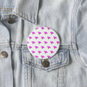 Pink Daisy Button (Beispiel)