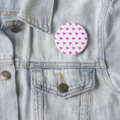 Pink Daisy Button (Beispiel)