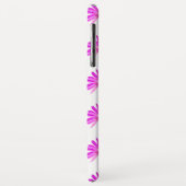 Pink Daisy Case-Mate iPhone Hülle (Hinten/Links)