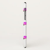 Pink Daisy Case-Mate iPhone Hülle (Hinten/Links)