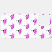 Pink Daisy Case-Mate iPhone Hülle (Rückseite / Rechts)