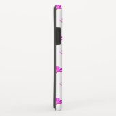 Pink Daisy Case-Mate iPhone Hülle (Hinten/Rechts)