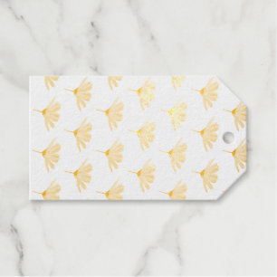 Pink Daisy Geschenkanhänger