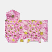 Pink Daisy Geschenkschachtel (Ungefaltet)
