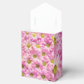 Pink Daisy Geschenkschachtel (Geöffnet)