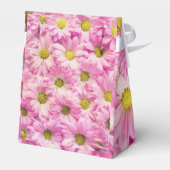 Pink Daisy Geschenkschachtel (Rückseite)