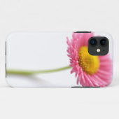 Pink Daisy iPhone 5/5S Fall Case-Mate iPhone Hülle (Rückseite (Horizontal))