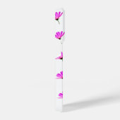 Pink Daisy iPhone Hülle (Rechte Seite)