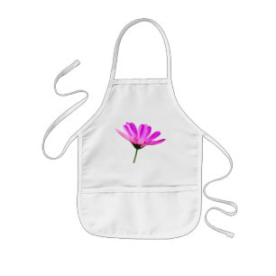 Pink Daisy Kinderschürze