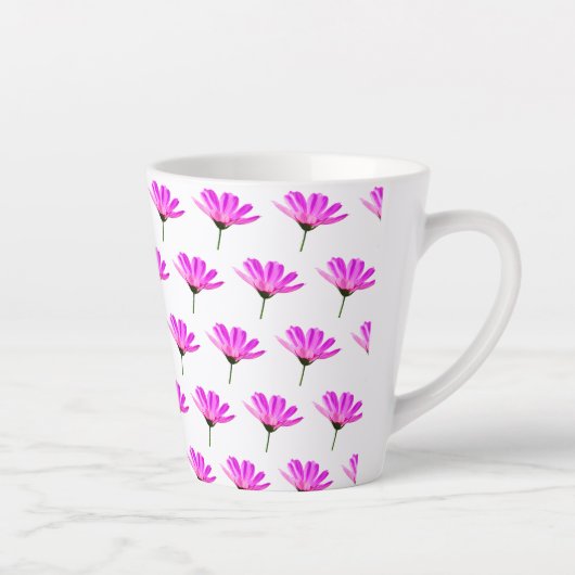 Pink Daisy Milchtasse (Rechts)