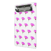 Pink Daisy Mini Klemmbrett (Gewinkelt2)
