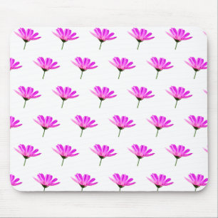 Pink Daisy Mousepad