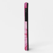 Pink Daisy Petals - Super Niedlich Case-Mate iPhone Hülle (Hinten/Links)