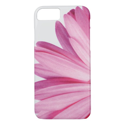Pink Daisy Petals - Super Niedlich Case-Mate iPhone Hülle (Rückseite)