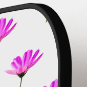 Pink Daisy Pickleball Schläger (Linke Seite)