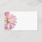 Pink Daisy - Raten Sie mal, wie viele Gänse spiele Begleitkarte (Rückseite)