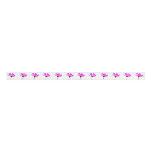 Pink Daisy Ripsband