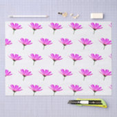 Pink Daisy Seidenpapier (Handwerk)