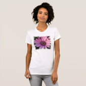 Pink Daisy T-Shirt (Vorne ganz)