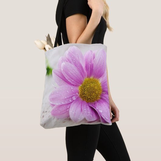 Pink Daisy Tasche (Von Nahem)
