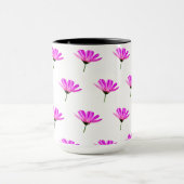 Pink Daisy Tasse (Zentrum)