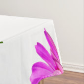 Pink Daisy Tischdecke (Beispiel)