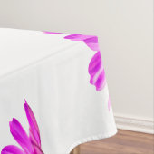 Pink Daisy Tischdecke (Beispiel)