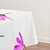 Pink Daisy Tischdecke (Beispiel)