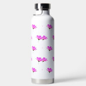 Pink Daisy Trinkflasche (Rechts)