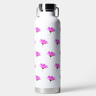 Pink Daisy Trinkflasche