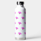 Pink Daisy Trinkflasche (links)