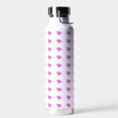 Pink Daisy Trinkflasche (Links)
