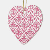 Pink Damask #4 @ VictoriaShaylee Keramikornament (Links)