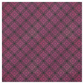 Pink Damask Medallion Muster Stoff (Muster)